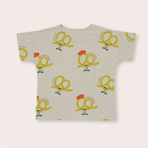 Monsieur Pretzel Relaxed Fit Teen