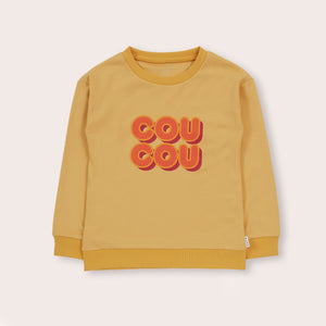 CouCou Peachy Sweater