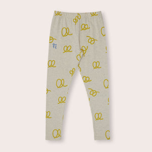 Mini Pretzel Leggings