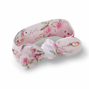 Alice`s Tea Party Topknot