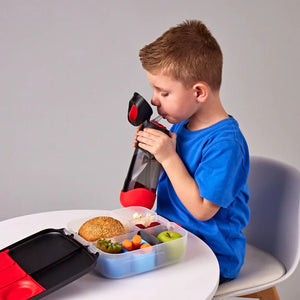 Tritan Drink Bottle 600ml (Avengers 24)