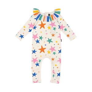 STARS & STRIPES PLAYSUIT