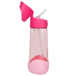 Tritan Drink Bottle 600ml (Barbie 24)