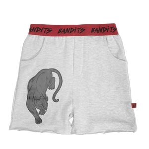 Bandits Black Panther Shorts