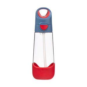 Tritan Drink Bottle 600ml (Blue Blaze)