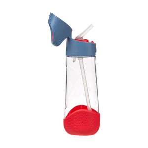 Tritan Drink Bottle 600ml (Blue Blaze)