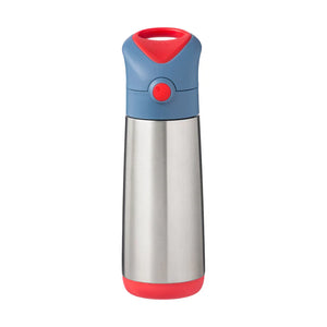 Insulated Drink Bottle 500ml (Blue Blaze)