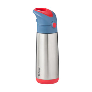 Insulated Drink Bottle 500ml (Blue Blaze)