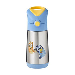 Insulated Drink Bottle 350ml (Bluey)