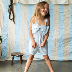 Bonnie Jumpsuit - Stripe
