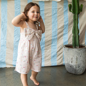 Bonnie Jumpsuit - Suzie