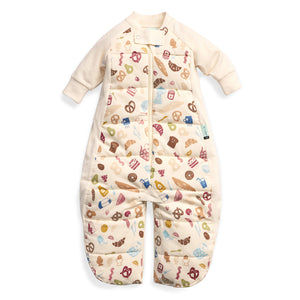 Sleep Suit Bag 2.5 Tog (Bon Appetit)