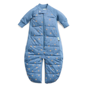 Sleep Suit Bag 3.5 Tog (Petite Pretzel)