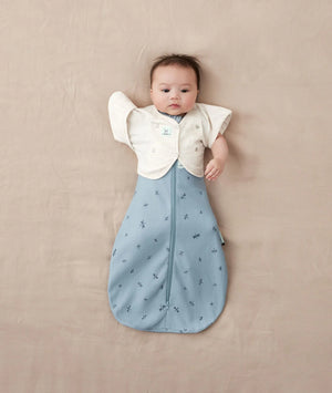 Butterfly Cardi (Oatmeal Marle)