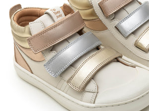 Leap (Tapioca/Metalic Salmon)