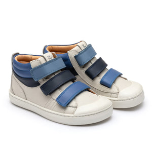 Leap (Tapioca/Blue Tang/Navy)