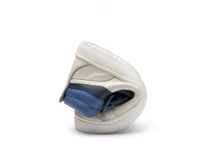 Leap (Tapioca/Blue Tang/Navy)