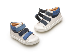 Leap (Tapioca/Blue Tang/Navy)