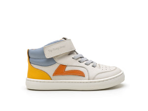 Landy High-Top (Tapioca/Tangerine/Caja)