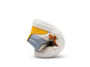 Landy High-Top (Tapioca/Tangerine/Caja)