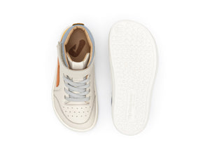 Landy High-Top (Tapioca/Tangerine/Caja)