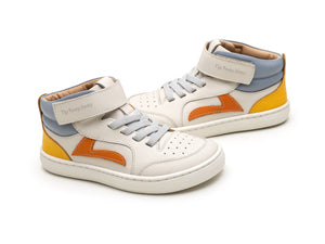 Landy High-Top (Tapioca/Tangerine/Caja)