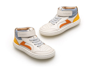 Landy High-Top (Tapioca/Tangerine/Caja)