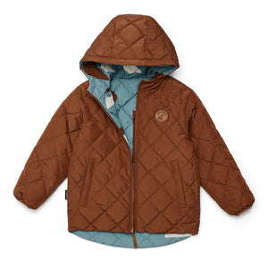 Reversible Eco-Puffer (Move Mountains)