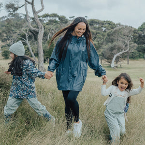 Adult Jacket (Indigo)