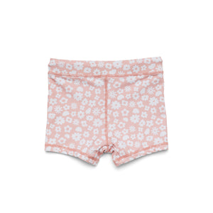Swim Short (Ditsy Floral)