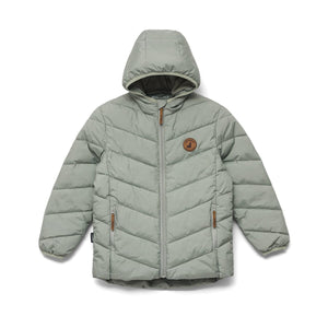 Eco Puffer (Moss)