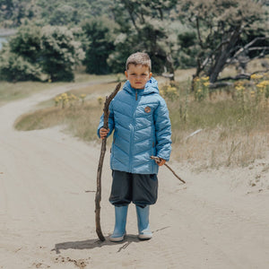 Eco Puffer (Southern Blue)