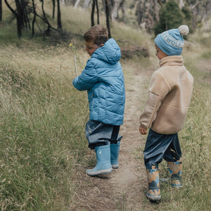 Eco Puffer (Southern Blue)