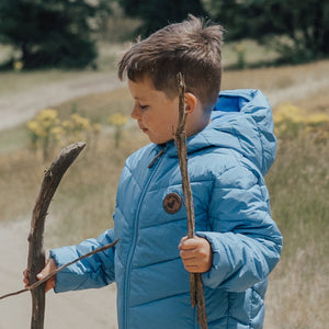 Eco Puffer (Southern Blue)