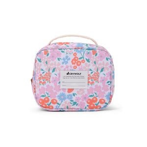 Everyday Lunch Bag (Berry Garden)