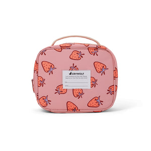 Everyday Lunch Bag (Strawberry Splash)