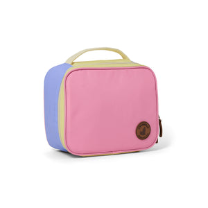 Everyday Lunch Bag (Pop Colourblock)