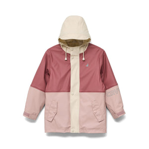 Explorer Jacket (Blush Rosewood)