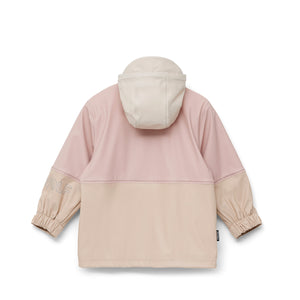 Explorer Jacket (Pink Colourblock)