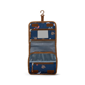 Hanging Toiletry Bag (Lucky Days)