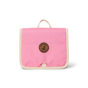 Hanging Toiletry Bag (Pop Colourblock)