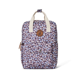 Mini Backpack (Flower Fields)