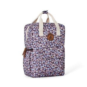 Mini Backpack (Flower Fields)