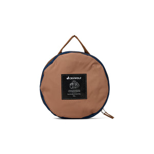 Packable Duffle Bag (Deep Sea Colourblock)