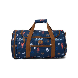 Packable Duffle Bag (Lucky Days)
