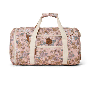 Packable Duffle (Daisy Floral)