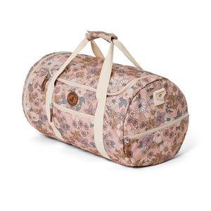 Packable Duffle (Daisy Floral)