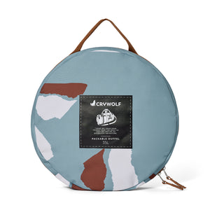 Packable Duffle (Move Mountains)