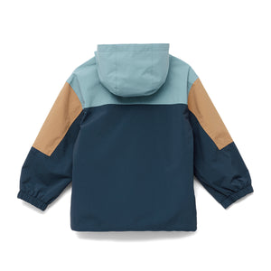 Packable Jacket (Indigo)