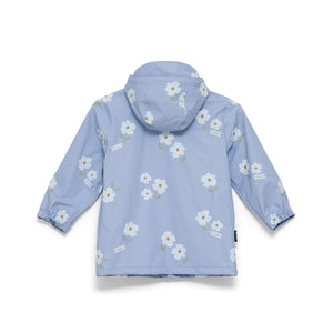Play Jacket (Floral Periwinkle)